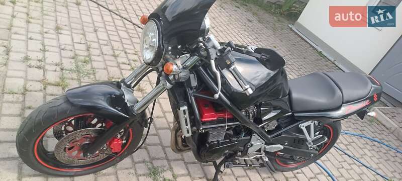 Мотоцикл Классик Suzuki GSF 400 Bandit 1993 в 