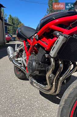 Мотоцикл Классик Suzuki GSF 400 Bandit 1997 в 