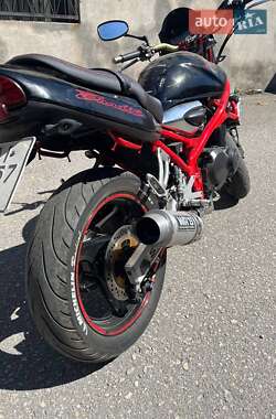 Мотоцикл Классик Suzuki GSF 400 Bandit 1997 в 