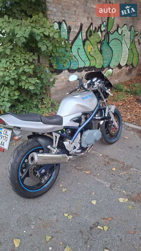 Мотоцикл Классик Suzuki GSF 400 Bandit 1994 в Киеве