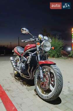 Мотоцикл Без обтікачів (Naked bike) Suzuki GSF 400 Bandit 1993 в Братському