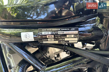 Мотоцикл Без обтекателей (Naked bike) Suzuki GSF 400 Bandit 1991 в 