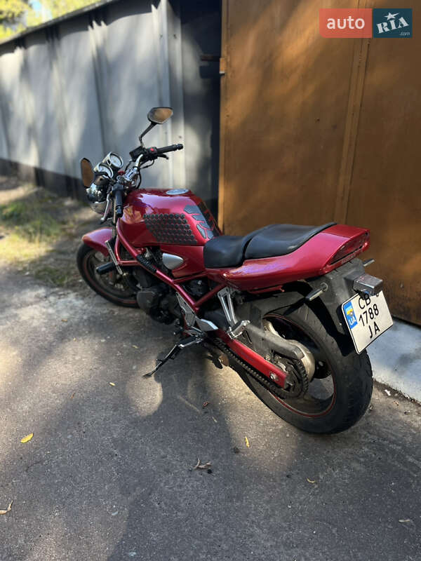 Мотоцикл Классик Suzuki GSF 400 Bandit 1993 в Чернигове