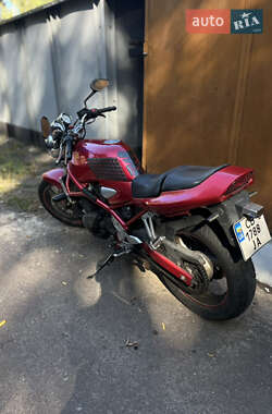 Мотоцикл Классик Suzuki GSF 400 Bandit 1993 в 