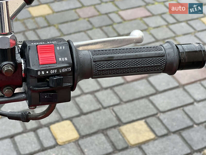 Мотоцикл Спорт-туризм Suzuki GSF 400 Bandit 1991 в Борисполе фото 6 Мотоцикл Спорт-туризм Suzuki GSF 400 Bandit 1991 в Борисполе