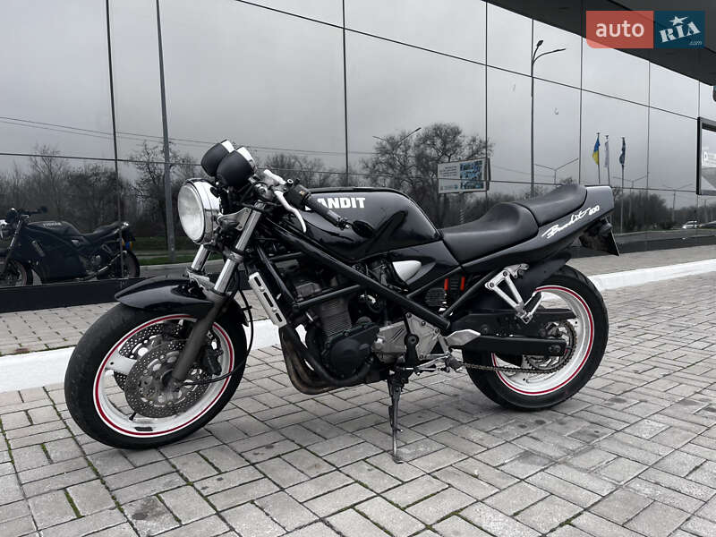Мотоцикл Без обтікачів (Naked bike) Suzuki GSF 400 Bandit 1990 в Запоріжжі