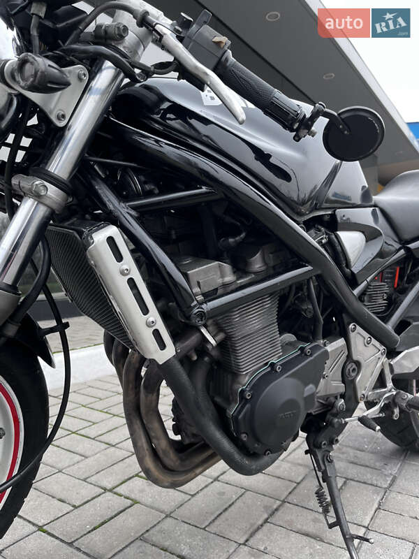 Мотоцикл Без обтікачів (Naked bike) Suzuki GSF 400 Bandit 1990 в Запоріжжі