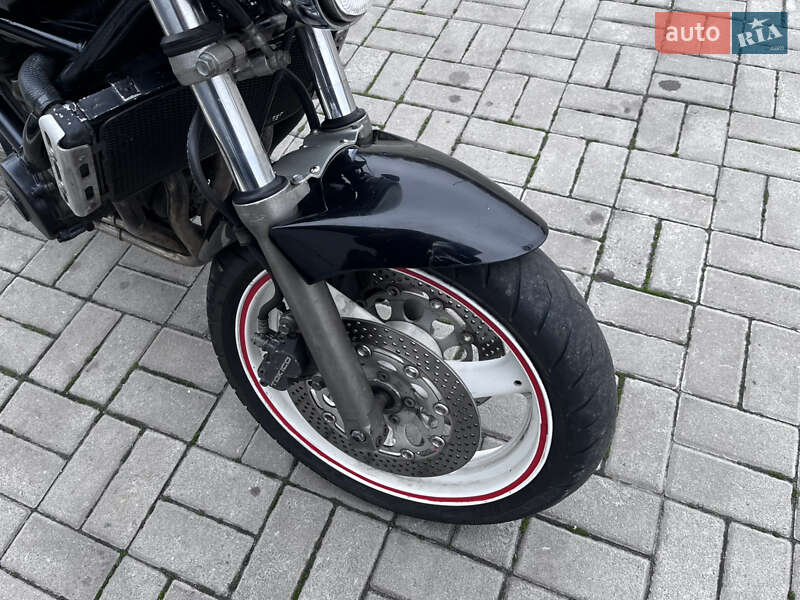 Мотоцикл Без обтікачів (Naked bike) Suzuki GSF 400 Bandit 1990 в Запоріжжі