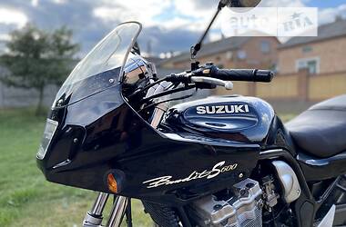 Мотоцикл Спорт-туризм Suzuki GSF 600 Bandit S 1997 в Львове