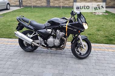 Мотоцикл Спорт-туризм Suzuki GSF 600 Bandit S 2000 в Луцьку