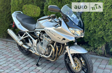 Спортбайк Suzuki GSF 600 Bandit S 2004 в Луцке