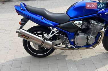 Мотоцикл Спорт-туризм Suzuki GSF 600 Bandit S 2001 в Луцьку