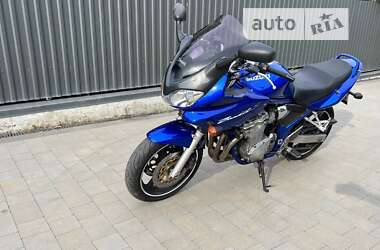 Мотоцикл Спорт-туризм Suzuki GSF 600 Bandit S 2001 в Луцке