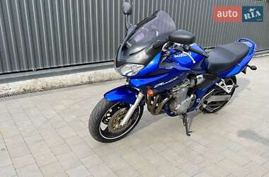 Мотоцикл Спорт-туризм Suzuki GSF 600 Bandit S 2001 в Луцьку