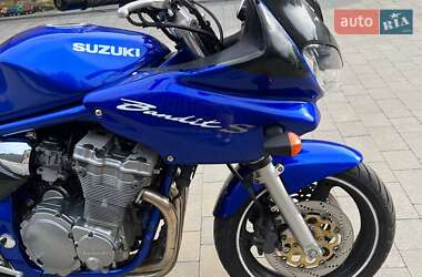 Мотоцикл Спорт-туризм Suzuki GSF 600 Bandit S 2001 в Луцьку