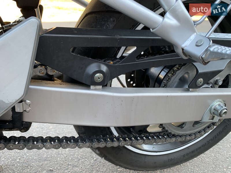 Мотоцикл Спорт-туризм Suzuki GSF 600 Bandit S 2002 в Запорожье