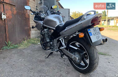 Мотоцикл Спорт-туризм Suzuki GSF 600 Bandit S 2002 в 