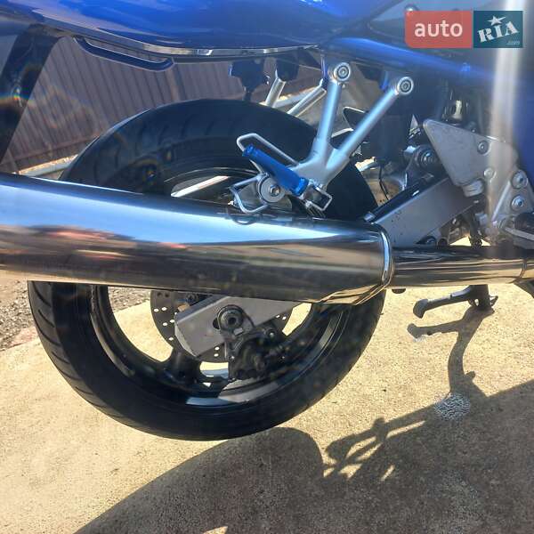 Мотоцикл Спорт-туризм Suzuki GSF 600 Bandit S 2001 в Ужгороде