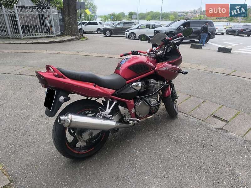Мотоцикл Спорт-туризм Suzuki GSF 600 Bandit S 2002 в Виннице