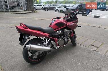 Мотоцикл Спорт-туризм Suzuki GSF 600 Bandit S 2002 в 