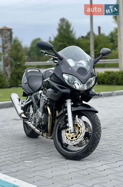 Мотоцикл Классік Suzuki GSF 600 Bandit S 2001 в 