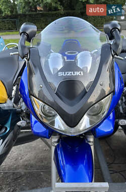 Мотоцикл Спорт-туризм Suzuki GSF 600 Bandit S 2001 в Виннице