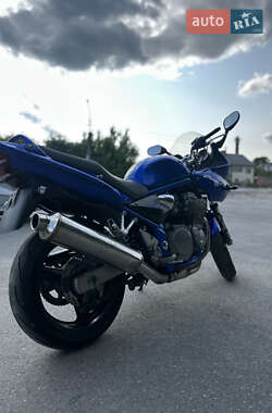 Мотоцикл Спорт-туризм Suzuki GSF 600 Bandit S 2001 в 