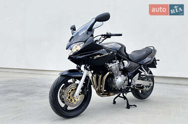 Мотоцикл Спорт-туризм Suzuki GSF 600 Bandit S 2002 в Луцке