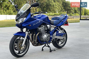 Мотоцикл Спорт-туризм Suzuki GSF 600 Bandit S 2002 в 