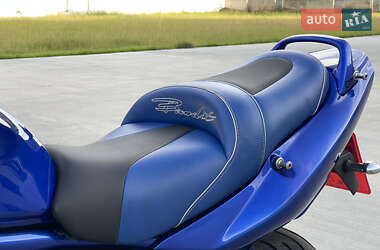 Мотоцикл Спорт-туризм Suzuki GSF 600 Bandit S 2002 в 