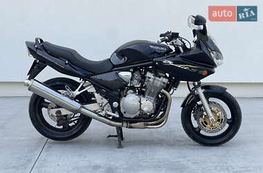 Мотоцикл Спорт-туризм Suzuki GSF 600 Bandit S 2001 в 