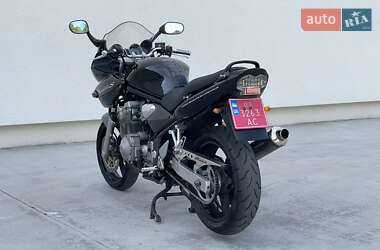 Мотоцикл Спорт-туризм Suzuki GSF 600 Bandit S 2001 в 