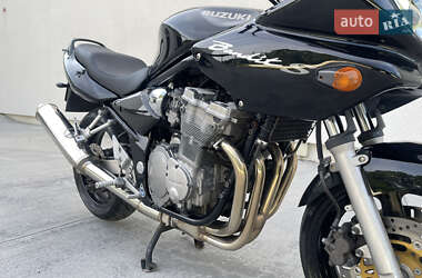 Мотоцикл Спорт-туризм Suzuki GSF 600 Bandit S 2001 в 