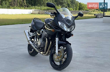 Мотоцикл Спорт-туризм Suzuki GSF 600 Bandit S 2001 в 