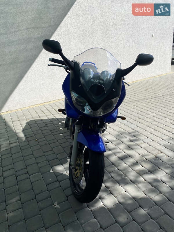 Спортбайк Suzuki GSF 600 Bandit S 2000 в Виннице