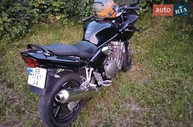 Вантажні моторолери, мотоцикли, скутери, мопеди Suzuki GSF 600 Bandit S 2003 в 