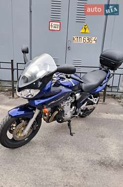 Мотоцикл Спорт-туризм Suzuki GSF 600 Bandit S 2003 в Киеве