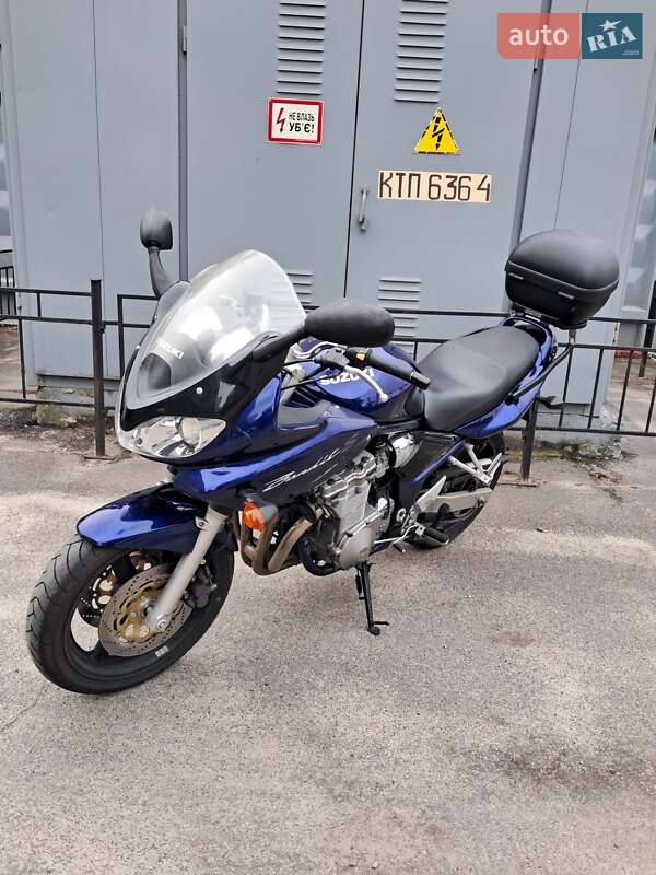 Suzuki GSF 600 Bandit S 2003