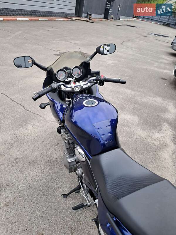 Мотоцикл Спорт-туризм Suzuki GSF 600 Bandit S 2003 в Киеве