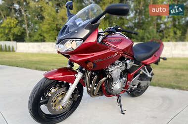 Мотоцикл Без обтікачів (Naked bike) Suzuki GSF 600 Bandit S 2002 в Луцьку