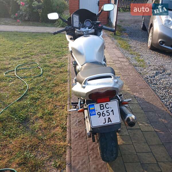 Мотоцикл Спорт-туризм Suzuki GSF 600 Bandit S 2004 в Шептицькому