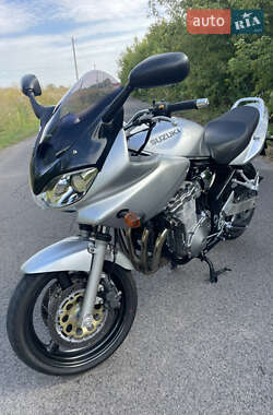Мотоцикл Спорт-туризм Suzuki GSF 600 Bandit S 2002 в Луцке