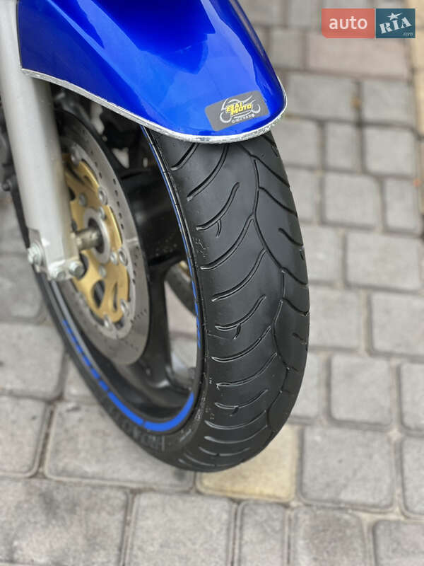 Мотоцикл Спорт-туризм Suzuki GSF 600 Bandit S 2001 в Буську фото 8 Мотоцикл Спорт-туризм Suzuki GSF 600 Bandit S 2001 в Буську