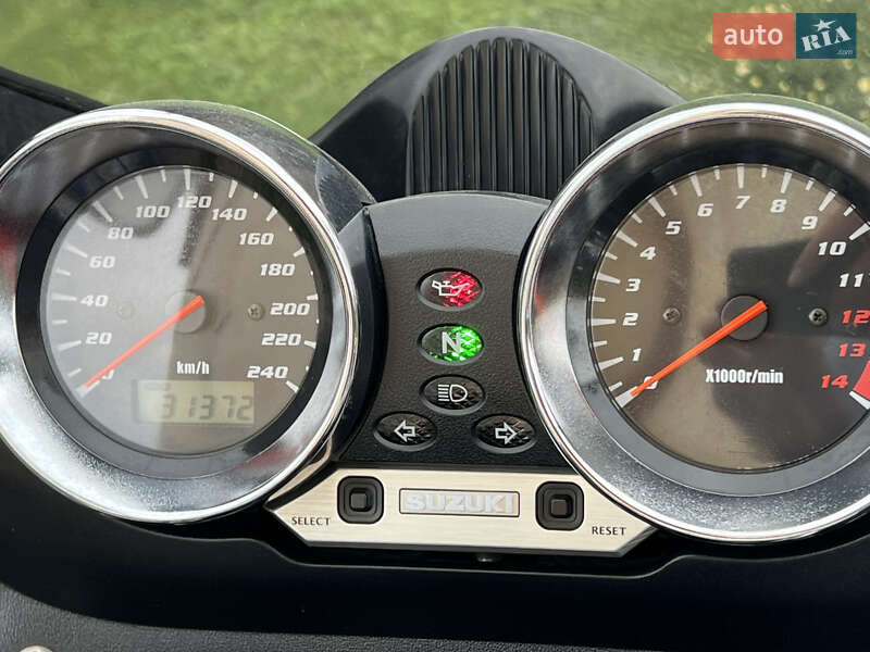 Мотоцикл Спорт-туризм Suzuki GSF 600 Bandit S 2001 в Буську фото 12 Мотоцикл Спорт-туризм Suzuki GSF 600 Bandit S 2001 в Буську