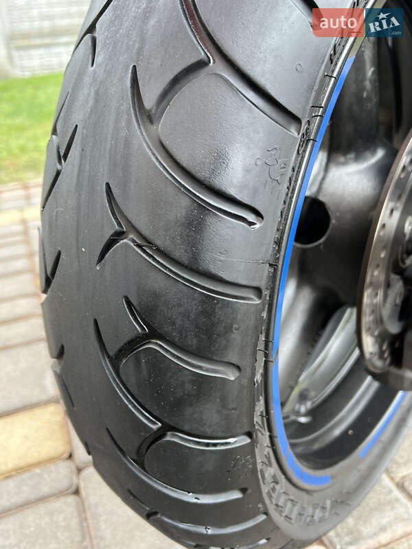 Мотоцикл Спорт-туризм Suzuki GSF 600 Bandit S 2001 в Буську фото 14 Мотоцикл Спорт-туризм Suzuki GSF 600 Bandit S 2001 в Буську