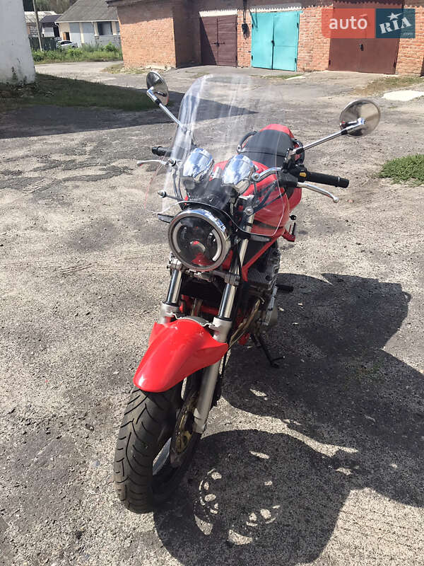 Мотоцикл Спорт-туризм Suzuki GSF 600 Bandit S 1997 в Полтаві