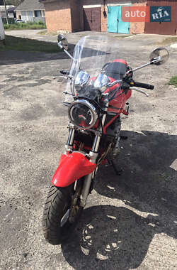 Мотоцикл Спорт-туризм Suzuki GSF 600 Bandit S 1997 в 