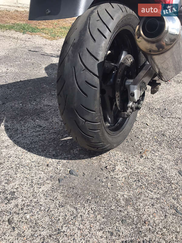 Мотоцикл Спорт-туризм Suzuki GSF 600 Bandit S 1997 в Полтаві