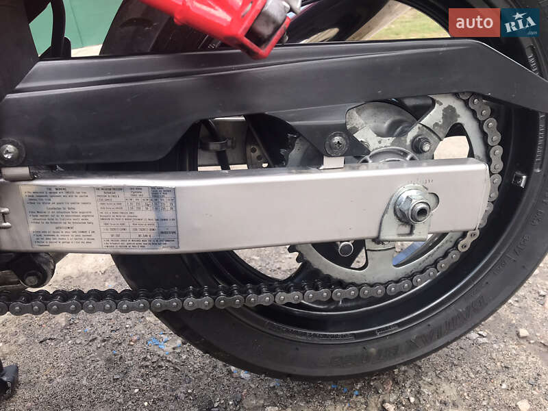 Мотоцикл Спорт-туризм Suzuki GSF 600 Bandit S 1997 в Полтаві