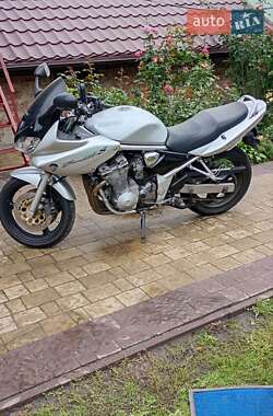 Мотоцикл Спорт-туризм Suzuki GSF 600 Bandit S 2004 в Шептицькому